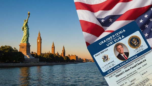 Todo lo que debes saber sobre la visa de turismo usa